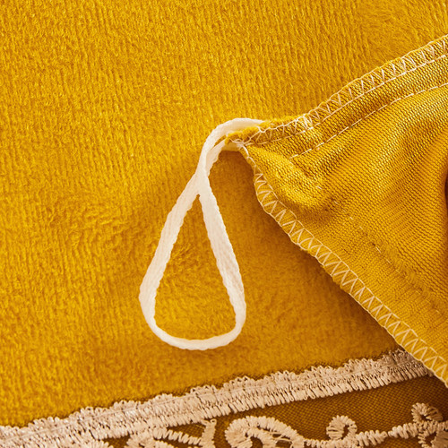 European Style Luxury Lace Crystal Velvet Duvet Cover Set Bedding Set Flora