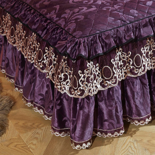 American Style Luxury Velvet Diamond Quilted Duvet Cover Set 3D Printed American Style Luxury Velvet Diamond Quilted Duvet Cover Set 3D Printed