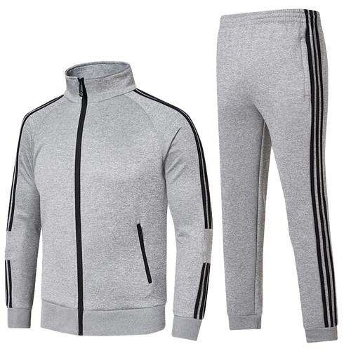 Custom Tracksuits Soccer Wear Football Jersey Comfortable Men's Tracksuit sets