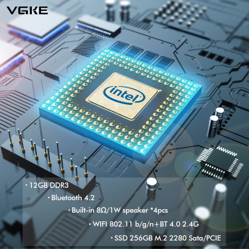 VGKE Gaming 15.6inch J4105 Laptop Computer RAM12GB SSD 256GB VGKE Gaming 15.6inch J4105 Laptop Computer RAM12GB SSD 256GB