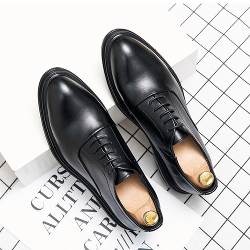 Ayakkab Erkek Hot Selling High Quality Men's Business Dress Leather Shoes