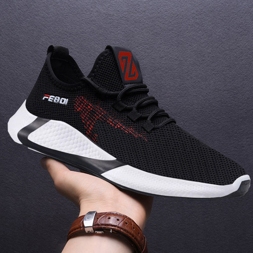 Huatong Hot-selling Men's Casual and Comfortable Sneakers