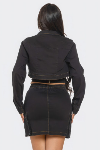 Skirt Set-44832