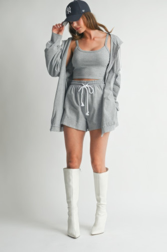 Sweater 3 Piece Set-44864