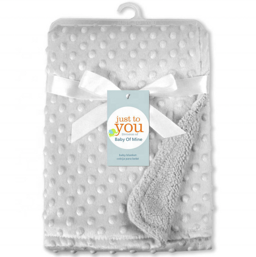Hot Selling Colorful Baby Blanket Soft Fleece Monthly Baby Blanket