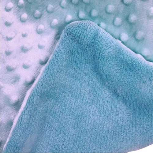 Hot Selling Colorful Baby Blanket Soft Fleece Monthly Baby Blanket
