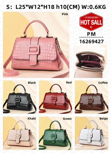 New Womens Bags Comfortable and Beautiful Handbags Large and Light Capacity16269 New Womens Bags Comfortable and Beautiful Handbags Large and Light Capacity16269