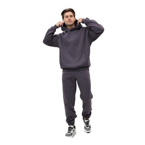 Men's Custom Tracksuit Cheap Best Quality Cotton Sweatsuit Tech Fleece Jogging