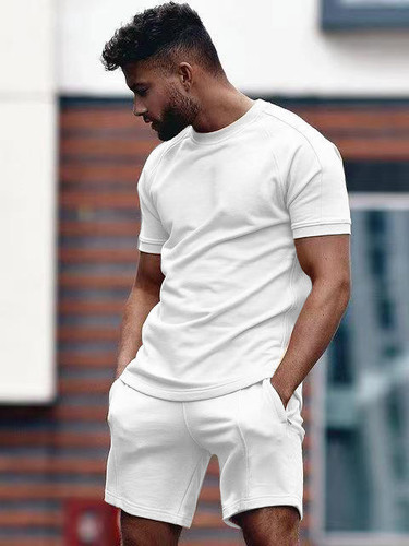 BSCI Summer Digital Printing Custom Tracksuit Sets Sport Men's Plain Sweat Suits BSCI Summer Digital Printing Custom Tracksuit Sets Sport Men's Plain Sweat Suits