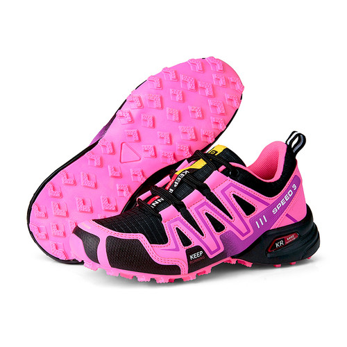Fashion Casual Sport Unisex Athletic Women Running Shoes Brand Sneakers