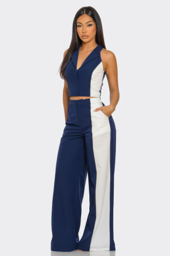 2 Pcs Color Block Set-48385