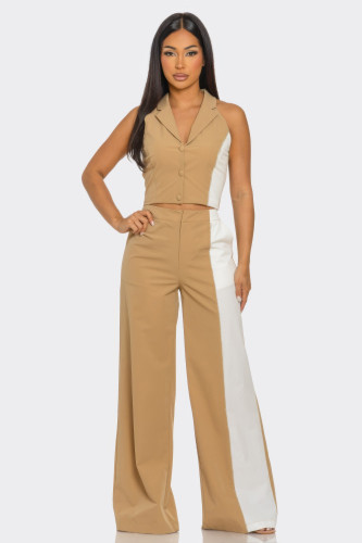 2 Pcs Color Block Set-48386