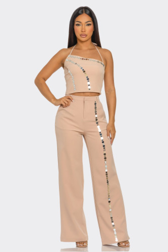 Christine Pants Set-48387