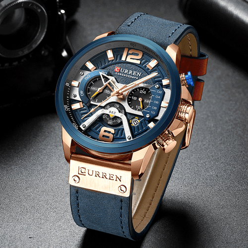 Hot Sale Business Men Sport Watches Top Brand Luxury Watch Reloj Original Men's