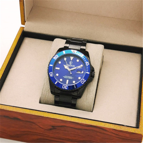 Aimgal Jewelry 3ATM Waterproof Men Wrist Watch Movt Quartz Stainless Steel