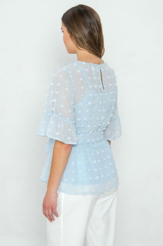 A Pom-pom Top-28305