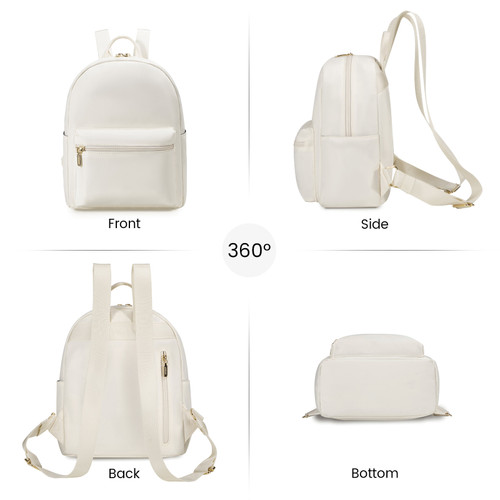 Ladies Travel Quality Nylon Bag Lightweight Anti-theft Casual Women' Backpacks