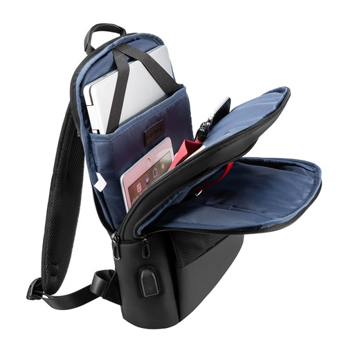 Unisex Backpack Men Women High Quality Resistant School Travel Bags 15.6 Inch