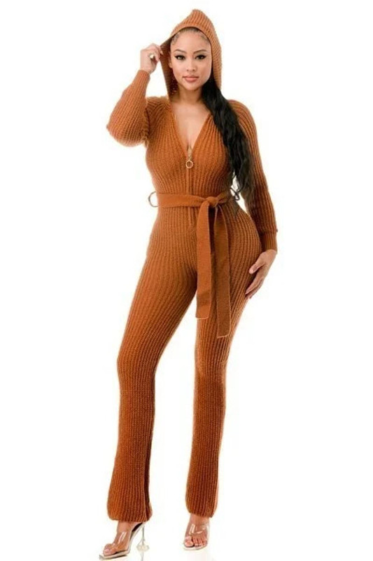 Monroe Hooded Jumpsuit-42799