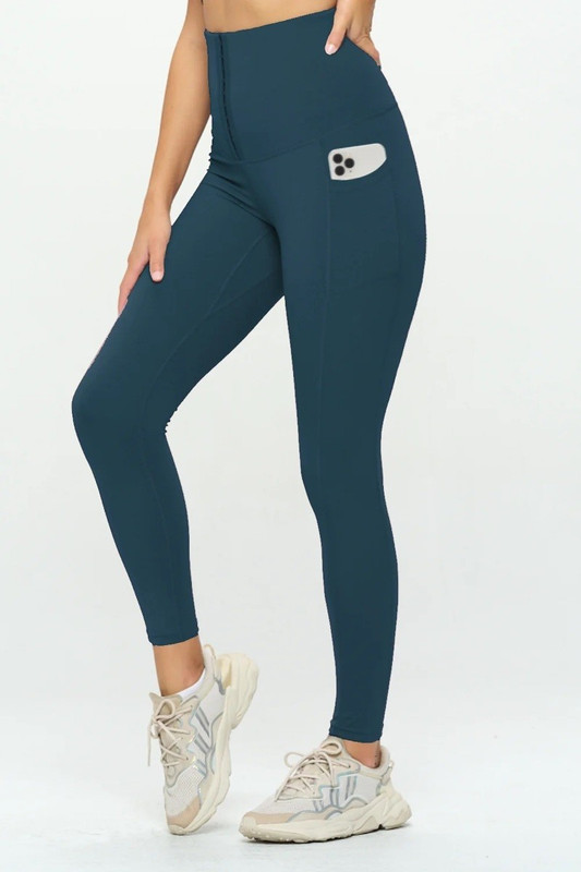 Body Shaper Fashion Yoga Legging-42903