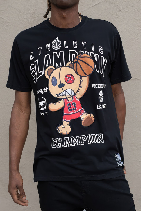 Slam Dunk T-shirts-43173