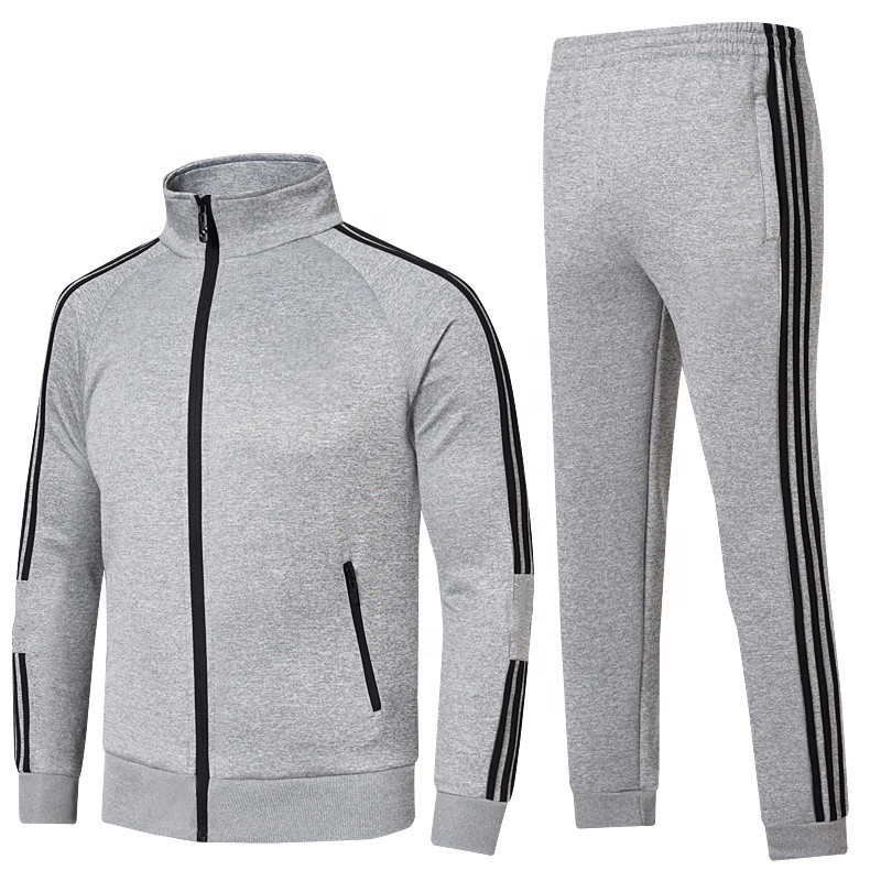 Custom Tracksuits Soccer Wear Football Jersey Comfortable Men's Tracksuit 
sets