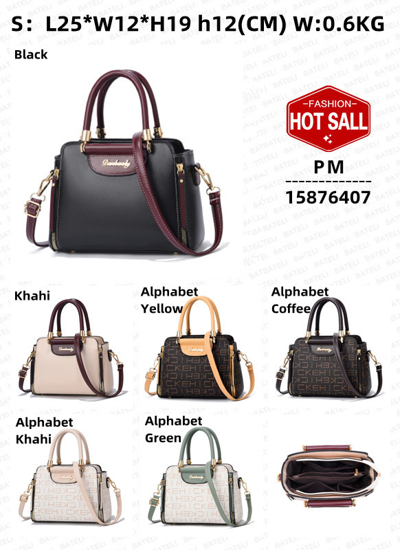 New Arrival Designer Womens Crossbody Hand Bag Customize Purses Bags Handbags