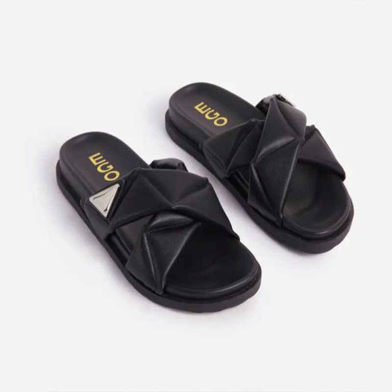 Casual Summer Solid Texture Sandals Women's Shoes Sandals White With Tassels