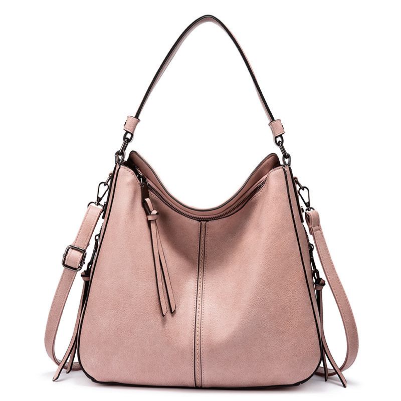 Boutiques Hot Sale Women Handbags Fashion Large Hobo Bags Ladies Shoulder Bags