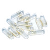 Gel Capsules Size 0 -50 Pkg 500 mg capacity per capsule