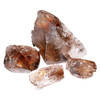 Smoky Quartz Points Flat approx. 3 lb.