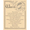 Water Evocation Poster