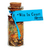 Win in Court Pocket Spell Bottle