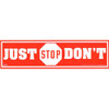 Just Don't