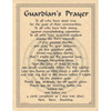 Guardian's Prayer Poster