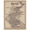 River Prayer Poster