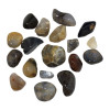 Sweetwater Agate Tumbled Gemstones 1/4 lb.