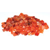 Carnelian Tumbled Chips 3-5mm 1 lb.