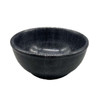 Black Marble Scrying Bowl 4 inches