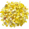 Agate, Yellow Tumbled Chips 5-12 mm. 1 Lb.