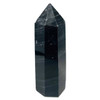 Obsidian, Black W Silver Stripes Obelisk 2.6-3.2#