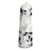 Rainbow Moonstone Obelisk 1 3/4"- 2/1/2"