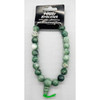 Green Jade Power Bracelet