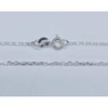 Sterling Light Chain 24"