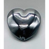 Hematite Heart 1 3/4"