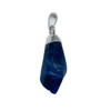 Sodalite Diamond Shaped Pendant