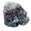 Fluorite Natural Stones 1.8-3.0 lb.