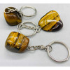 Tiger Eye Keychain