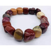 Mookaite Gemstone Bracelet