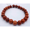 Jasper, Red Bracelet 8 mm.